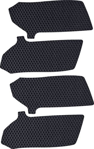 Pre-cut adhesive grip tape to enhance your mouse grip