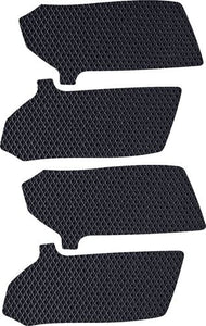 Pre-cut adhesive grip tape to enhance your mouse grip
