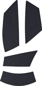 Pre-cut adhesive grip tape to enhance your mouse grip