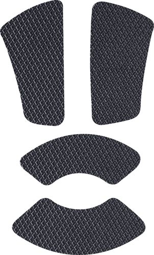Pre-cut adhesive grip tape to enhance your mouse grip