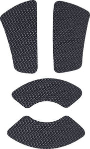 Pre-cut adhesive grip tape to enhance your mouse grip
