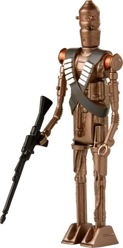 Includes: figure and  accessories. Figure scale: 3.75 inches Ages 4 and up WARNING: CHOKING HAZARD Small parts. Not for children under 3 years.