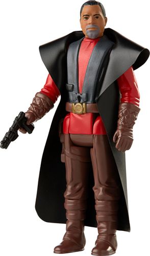 Includes: figure and  accessories. Figure scale: 3.75 inches Ages 4 and up WARNING: CHOKING HAZARD Small parts. Not for children under 3 years.