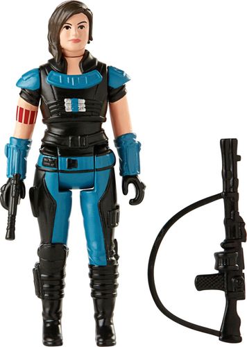 Includes: figure and  accessories. Figure scale: 3.75 inches Ages 4 and up WARNING: CHOKING HAZARD Small parts. Not for children under 3 years.