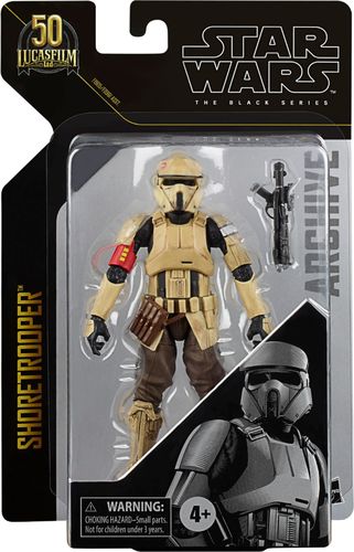Includes: figure Ages 4 and up WARNING: CHOKING HAZARD – Small parts. Not for children under 3 years.