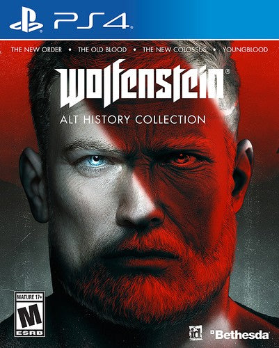 Wolfenstein: The Alternate History Bundle