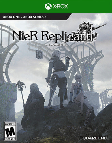 NieR Replicant ver.1.22474487139