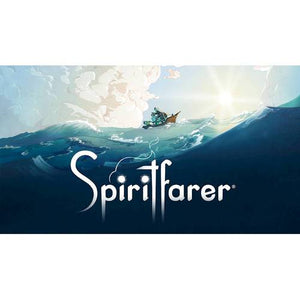 Indie management sim; explore afterlife; mystical seas; fantastic ferrymaster; spirit passengers; Daffodil the cat; multiplayer