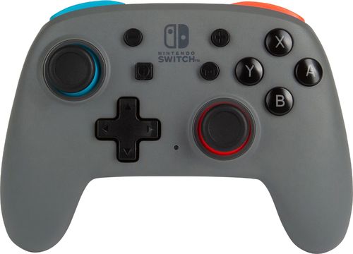 The Nano Enhanced Wireless Controller from PowerA is the perfect controller for gaming at home and on-the-go.