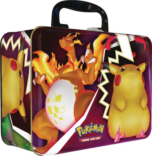Pokémon TCG: Fall 2020 Collector Chest