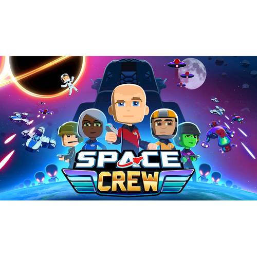 Space survival simulation; own unique crew; customize your spaceship; defeat threats; close space encounters; single-player