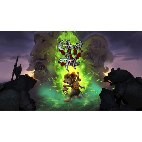 Explore medieval world; fantastic minstrel mouse; perilous quest; highly immersive visual style; classic enemies; many dangers