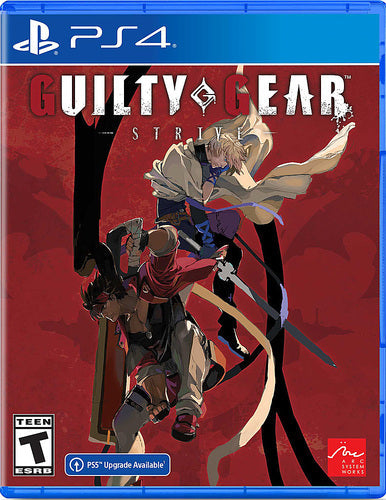 Guilty Gear-Strive