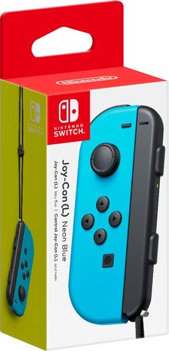 Joy-Con (L) - Neon Blue