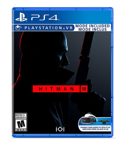 Hitman 3 for PS4 from IO Interactive brings back the Agent 47 character in this stealth action game that is the dramatic conclusion to the World of Assassination trilogy.