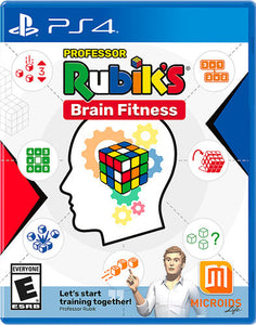 Professor Rubik's Brain Fitness