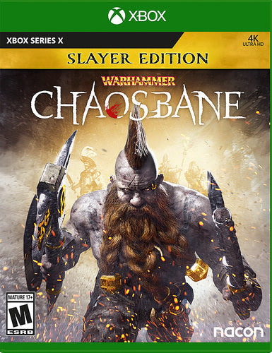 Warhammer: Chaosbane - Slayer Edition