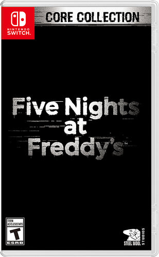 Five Nights at Freddy's: Core Collection
