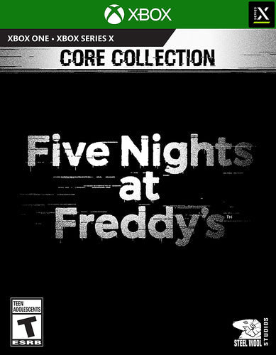 Five Nights at Freddy's: Core Collection