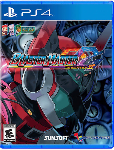 Blaster Master Zero 2