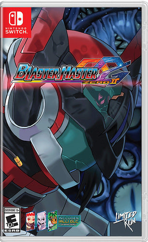 Blaster Master Zero 2