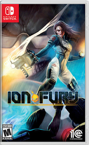 Ion Fury