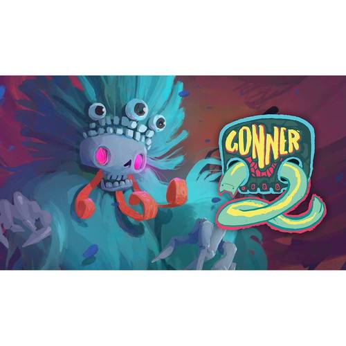 Procedurally generated levels in a strange and surreal world; intense platformer shooter action; up to 4 players