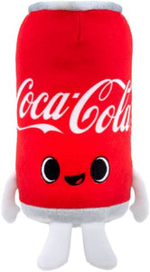 Funko collectible Coke Coca-Cola Can in a soft plush.