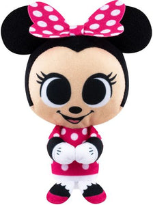 Adorable Funko collectible Minnie Mouse in a soft plush.