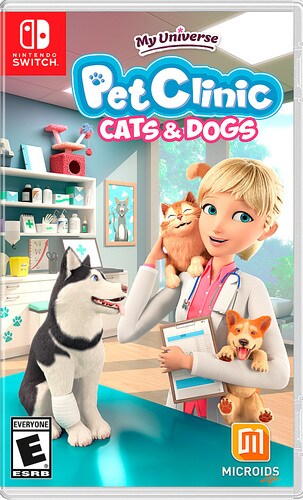 My Universe - Pet Clinic: Cats & Dogs