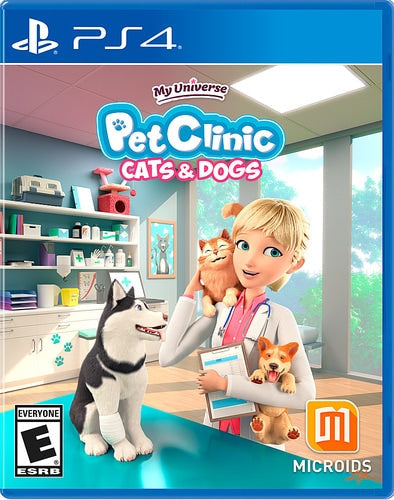 My Universe - Pet Clinic: Cats & Dogs