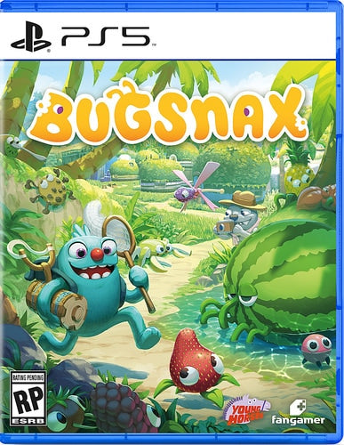 Bugsnax