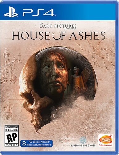 The Dark Pictures: House of Ashes