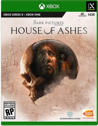 The Dark Pictures: House of Ashes