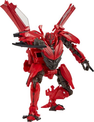 Includes: figure, 2 accessories, removable backdrop, and instructions. Figure scale: 4.5 inches Ages 8 and up Warning: Choking Hazard -- Small parts. Not for children under 3 years.
