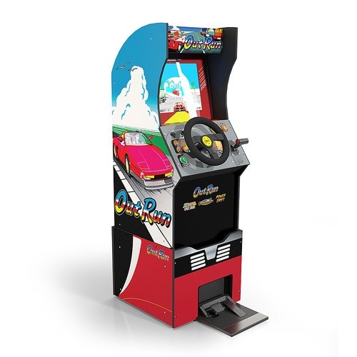 Arcade1up – Outrun Cabinet Console, multi color