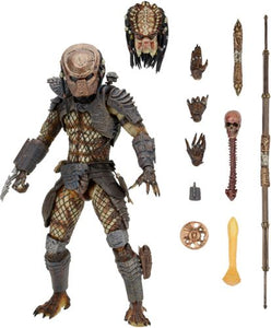 The classic Predators are back - and with some huge upgrades! From the 1990 film Predator 2, we present the definitive collector&#8217;s version of the City Hunter.