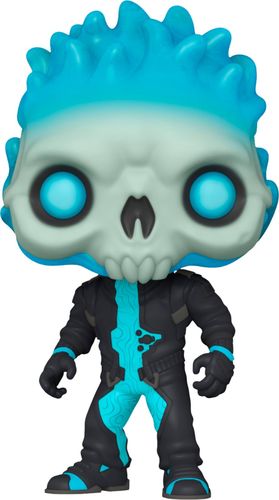 From POP Games: Fortnite comes Eternal Voyager a perfect addition to your Fortnite collection. Vinyl figure stands 3.75-inches tall.