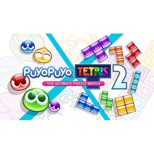 Mix traditional Puyo Puyo and Tetris to get even more fun