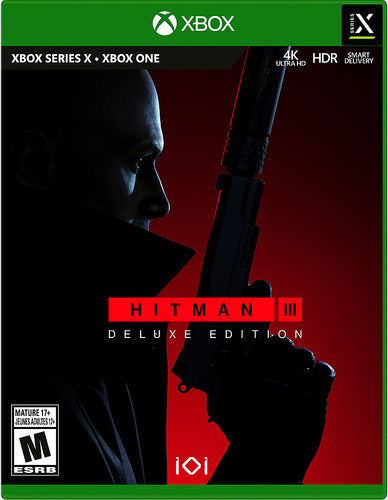 HITMAN 3 is the dramatic conclusion to the World of Assassination trilogy and takes players around the world on a globetrotting adventure to sprawling sandbox locations.