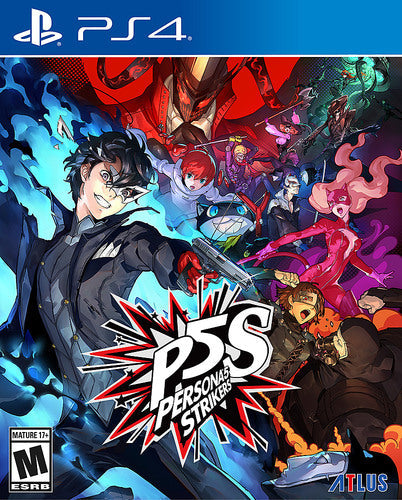 Join the Phantom Thieves and strike back against the corruption overtaking cities across Japan.