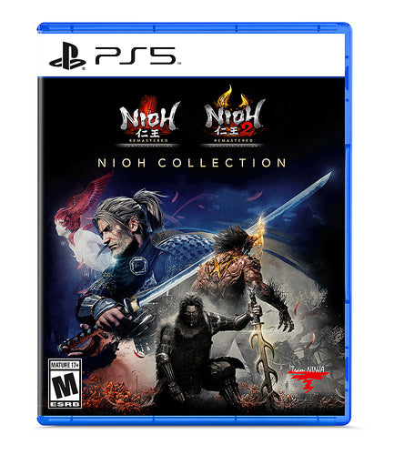 The Nioh Collection