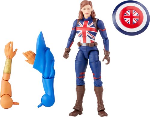 Marvel Legends Series Marvel’s Captain Carter