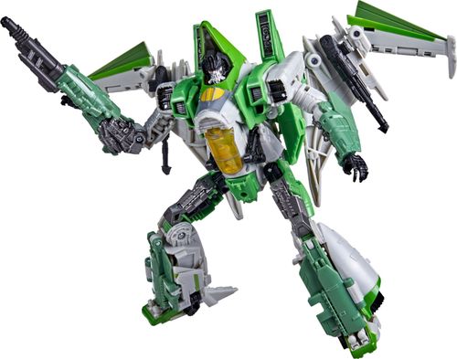 Transformers - Studio Series 76 Voyager Transformers: Bumblebee Thrust