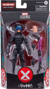Includes: figure and accessory. Ages 4 and up. WARNING: CHOKING HAZARD &#8211; Small parts. Not for children under 3 years.