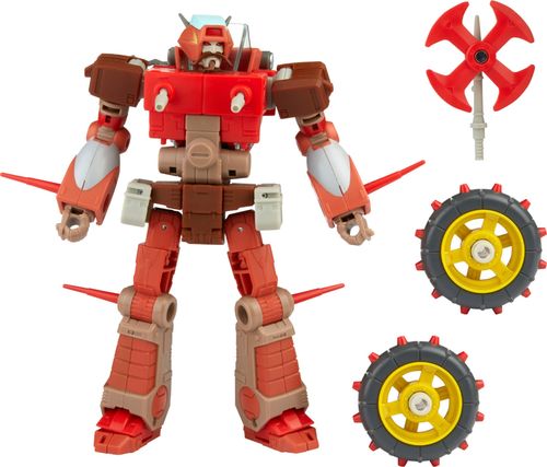 Transformers - Studio Series 86-09 Voyager The Transformers: The Movie Wreck-Gar