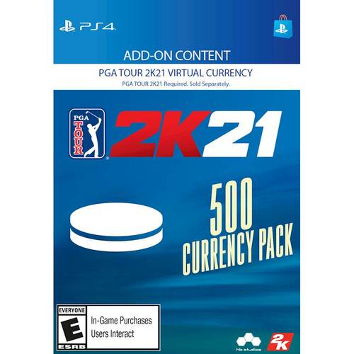 Personalize your MyPLAYER, and game like a boss with this in-game currency pack