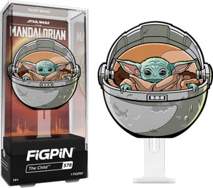 Collect Awesome. Share and display your FiGPiNs anywhere, anytime through our innovative pin backer. FiGPiNs can be displayed like your most coveted figure or worn as your favorite accessory. Pin them to your favorite bag or jacket, or simply display them on your desk. All FiGPiNs include a laser engraved, alphanumeric serial number on the back, making every single one uniquely yours.