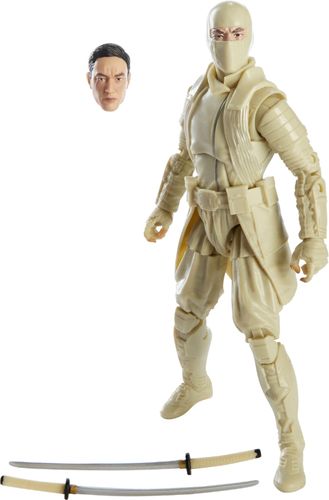 Hasbro - Storm Shadow Action Figure