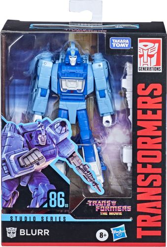 Includes: figure, 2 accessories, removable backdrop, and instructions. Ages 8 and up Warning: Choking Hazard -- Small parts. Not for children under 3 years.